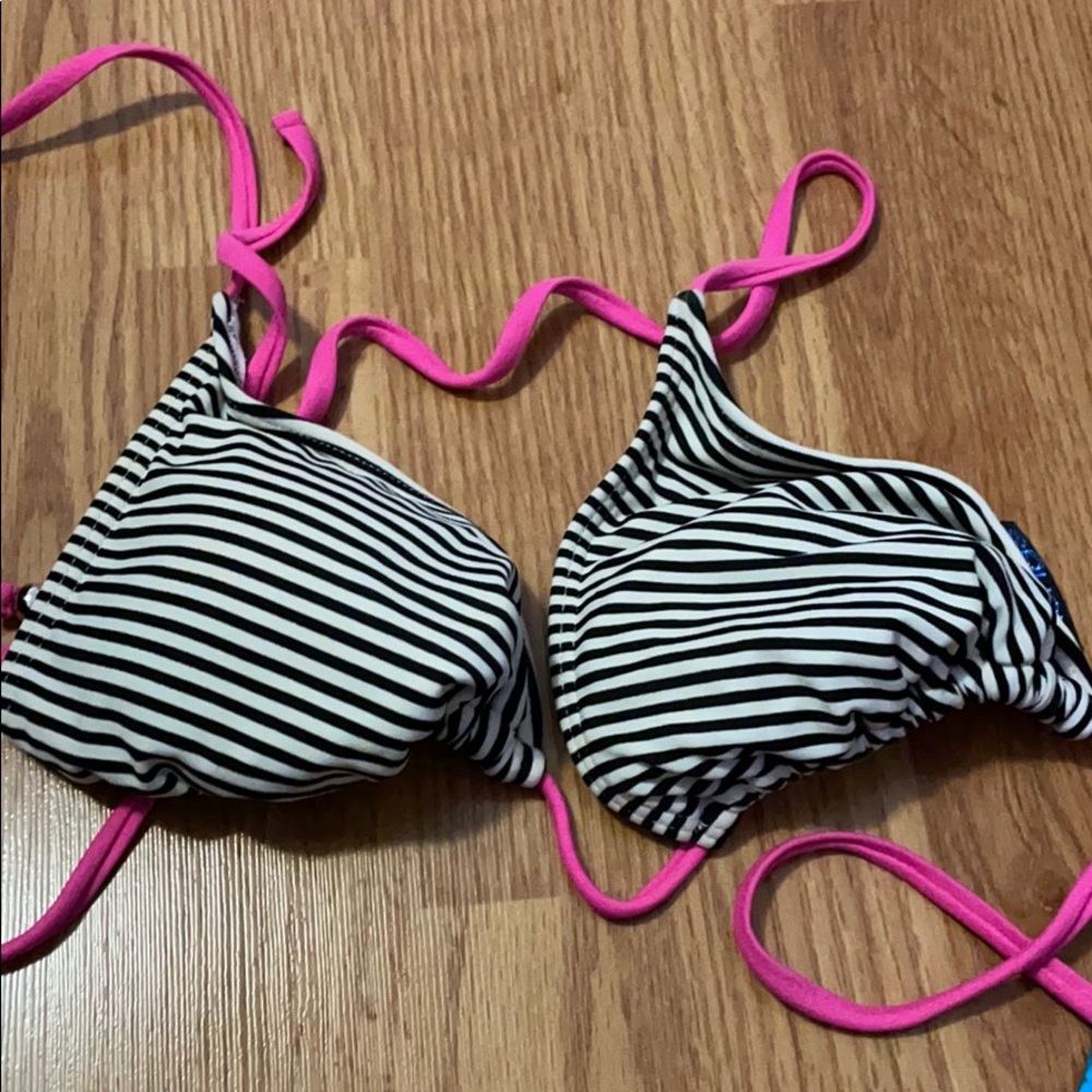 String bikini top